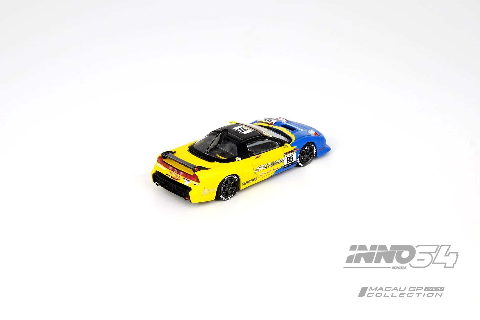 Honda NSX NA2 GT "Spoon Sports" MGP 2009 - Image 2