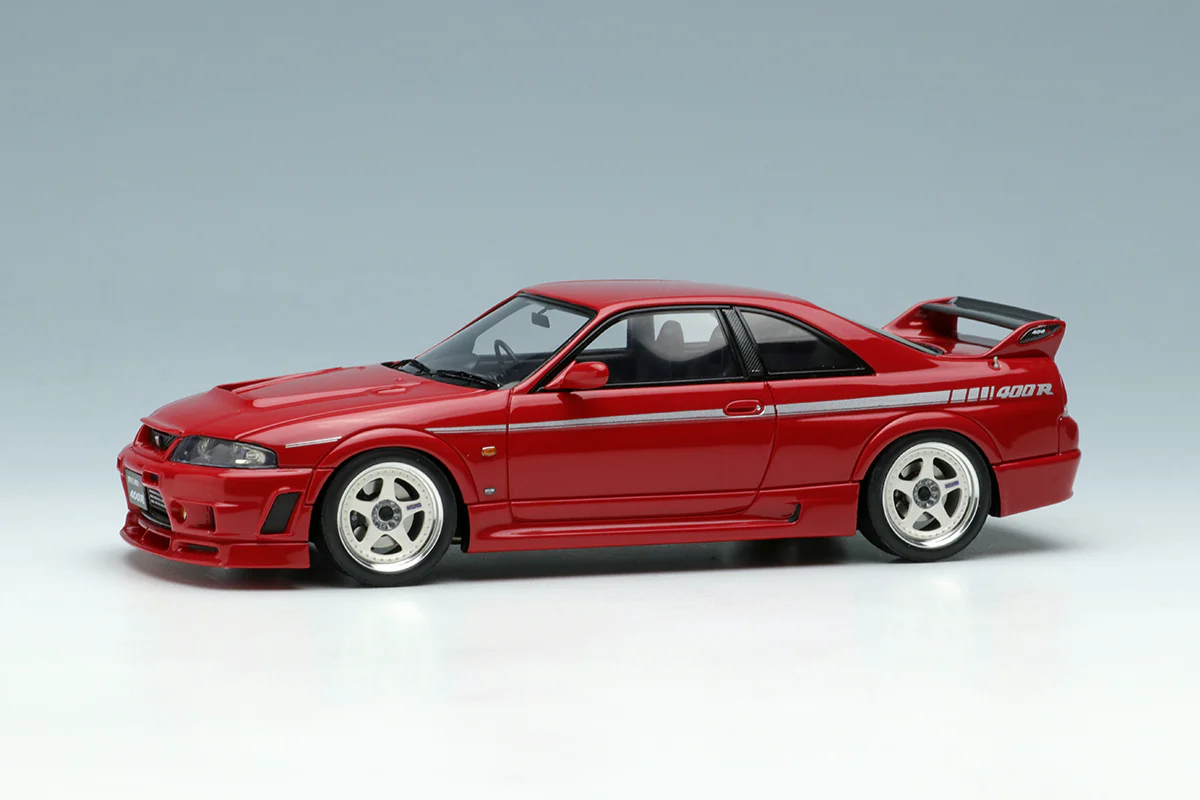 Make Up Co., Ltd / Eidolon 1:43 Nissan Skyline GT-R (R33) NISMO 400R 1996 - Image 10