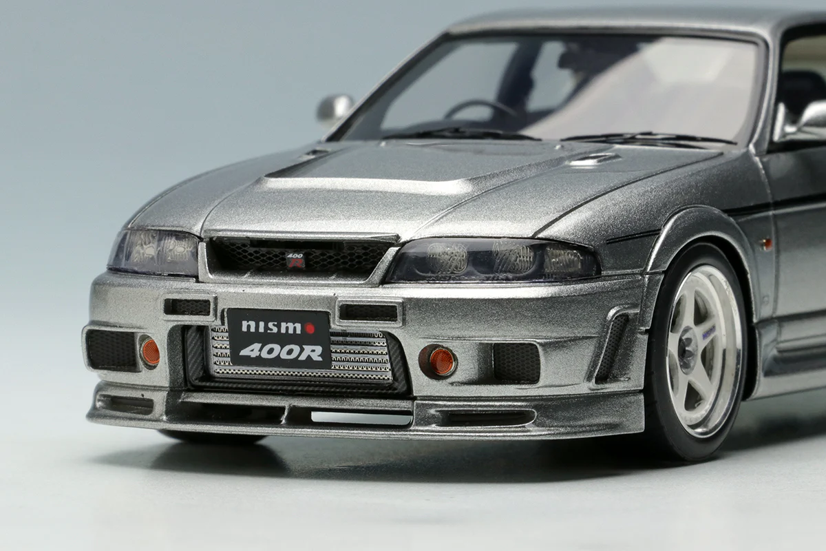 Make Up Co., Ltd / Eidolon 1:43 Nissan Skyline GT-R (R33) NISMO 400R 1996 - Image 2