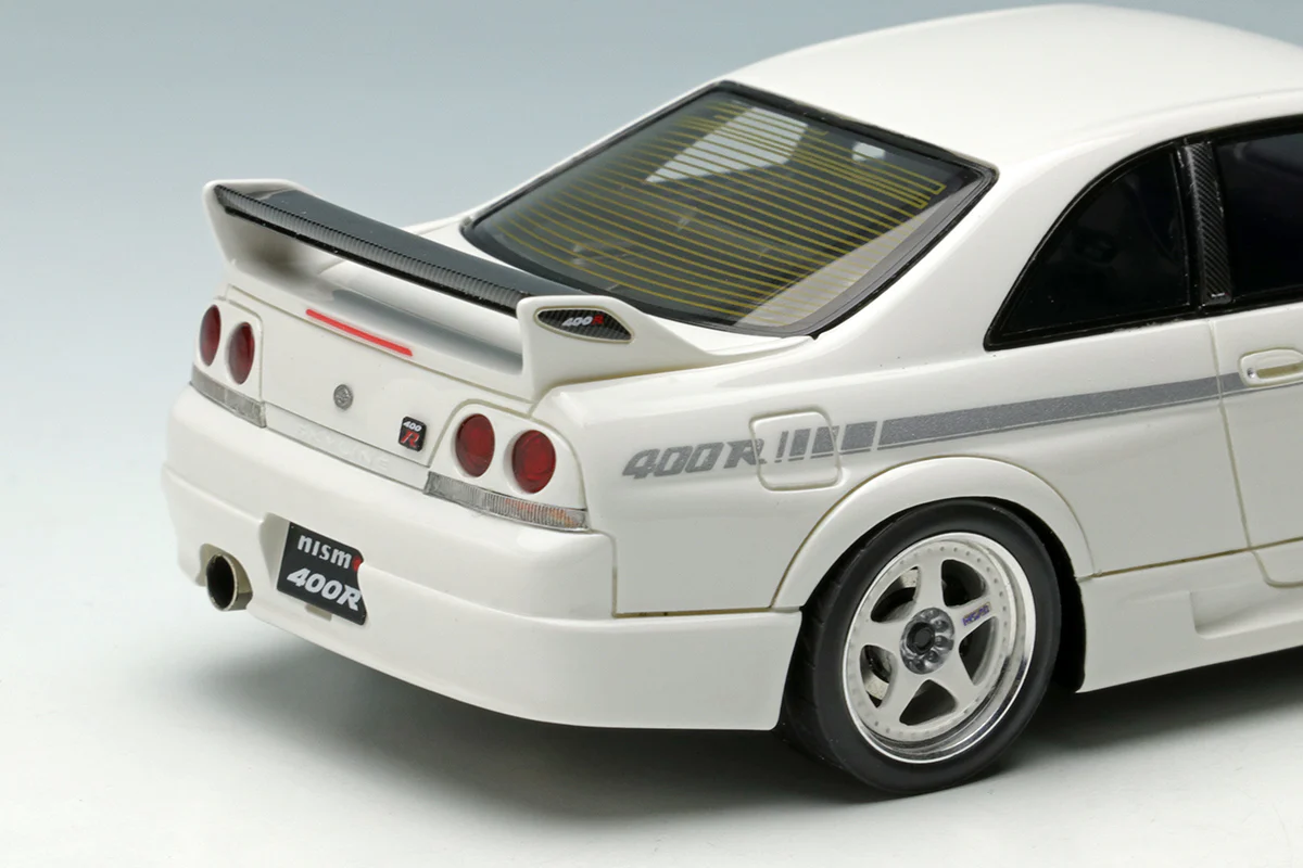 Make Up Co., Ltd / Eidolon 1:43 Nissan Skyline GT-R (R33) NISMO 400R 1996 - Image 4