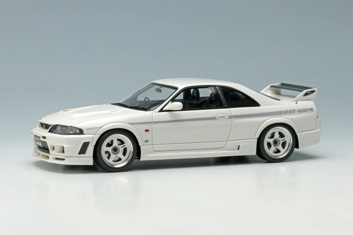 Make Up Co., Ltd / Eidolon 1:43 Nissan Skyline GT-R (R33) NISMO 400R 1996 - Image 5