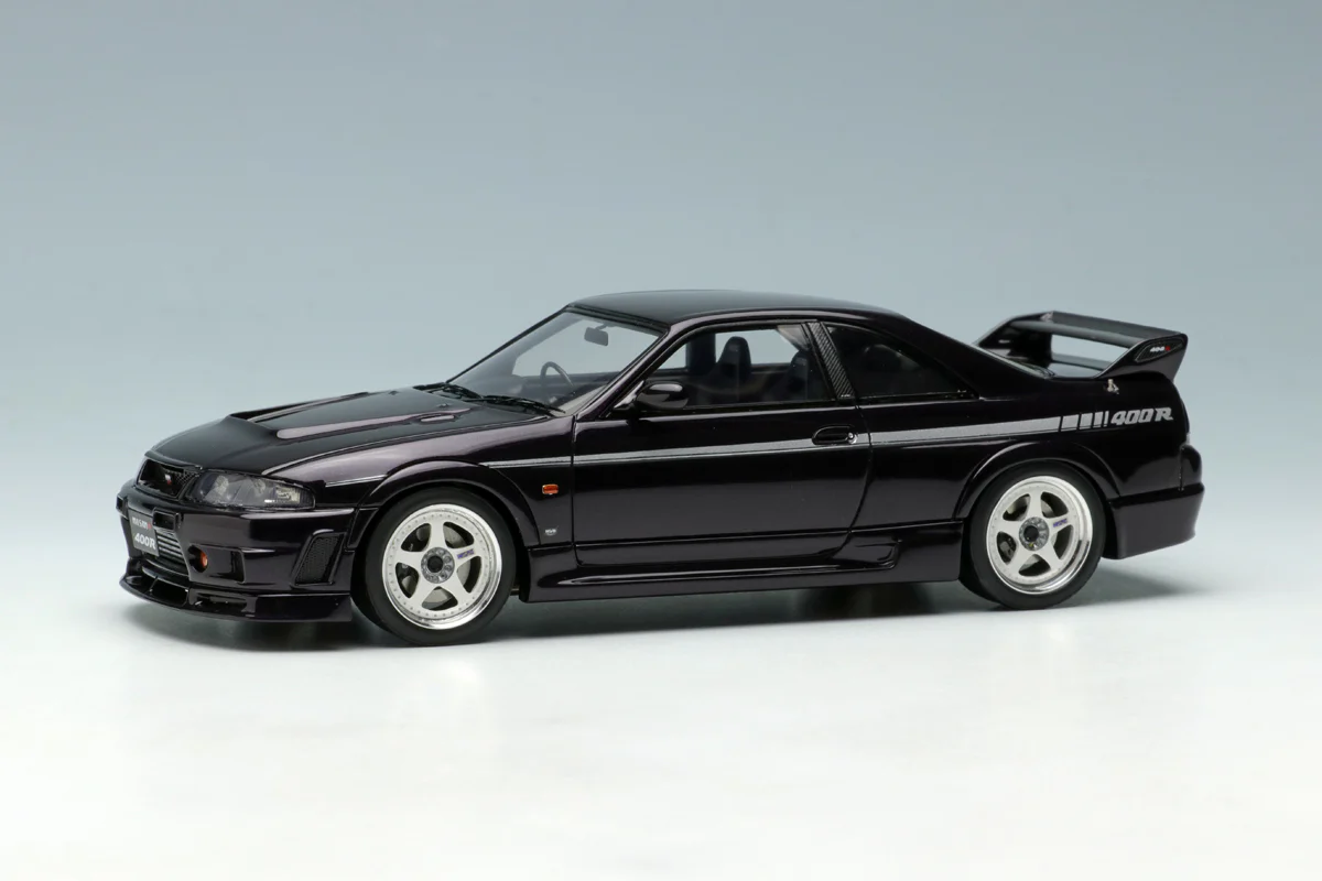 Make Up Co., Ltd / Eidolon 1:43 Nissan Skyline GT-R (R33) NISMO 400R 1996 - Image 6