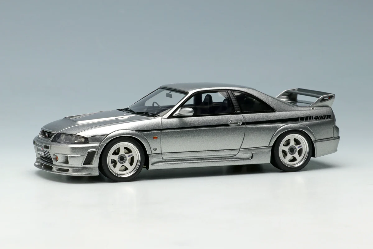 Make Up Co., Ltd / Eidolon 1:43 Nissan Skyline GT-R (R33) NISMO 400R 1996 - Image 7