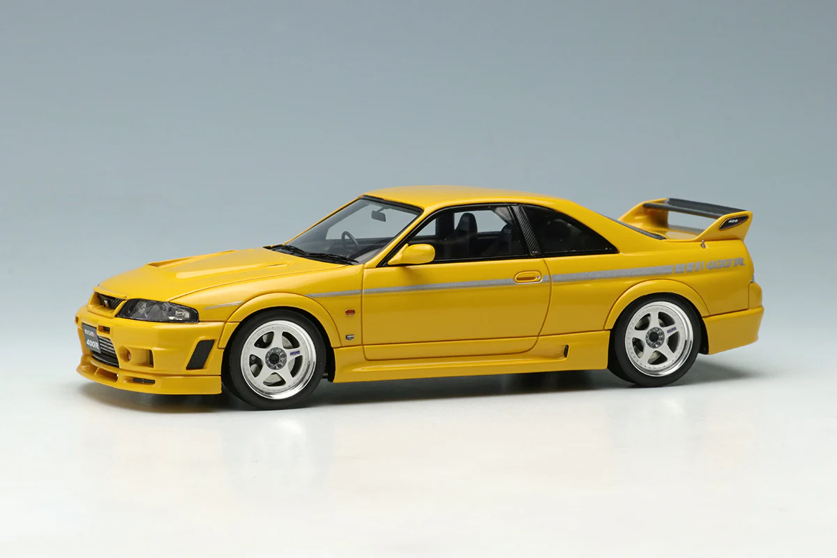 Make Up Co., Ltd / Eidolon 1:43 Nissan Skyline GT-R (R33) NISMO 400R 1996 - Image 8