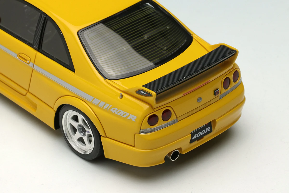 Make Up Co., Ltd / Eidolon 1:43 Nissan Skyline GT-R (R33) NISMO 400R 1996 - Image 9