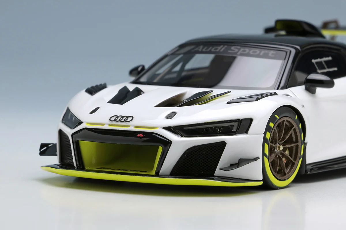 EIDOLON 1:43 Audi R8 LMS GT2 Goodwood Festival of Speed 2019 - Image 3