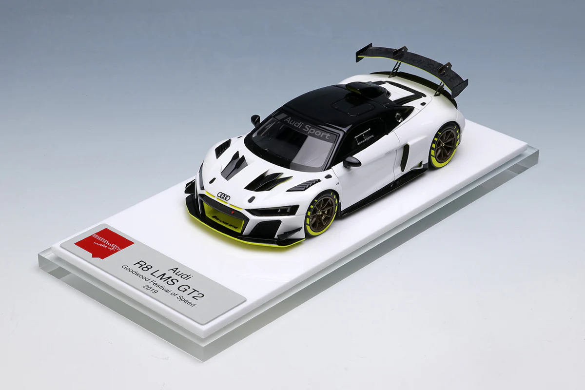 EIDOLON 1:43 Audi R8 LMS GT2 Goodwood Festival of Speed 2019 - Image 5