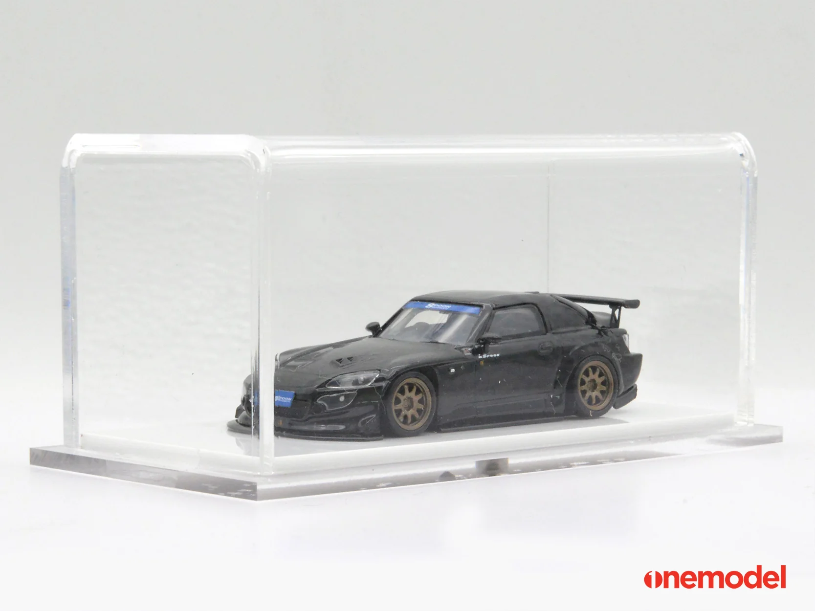 Honda S2000 Spoon Sports Street Version Black - Image 4