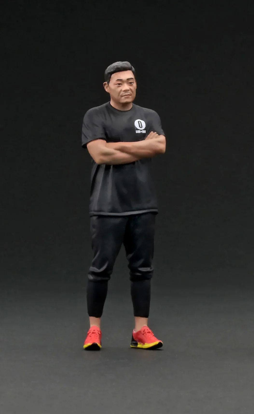 Ignition Model 1:18 Datsun Bluebird (510) Wagon Green Metallic with Jun Imai Figure - Image 5