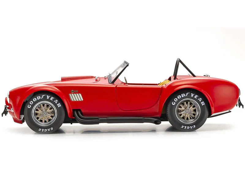 Kyosho 1:12 Shelby Cobra 427 S/C in Red - Image 2