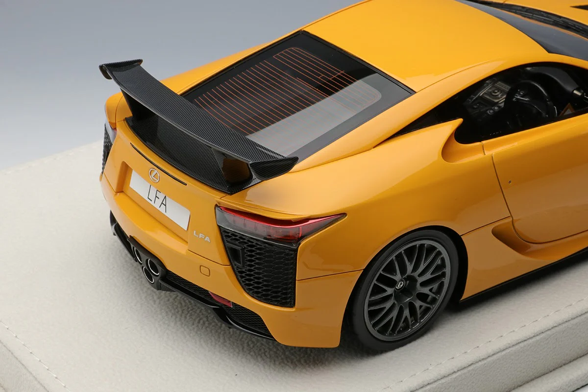 Make Up Co., Ltd / EIDOLON 1:18 Lexus LFA Nurburgring Package 2012 - Image 12