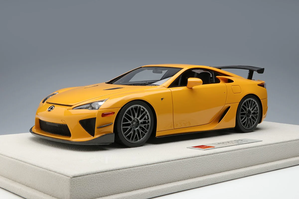 Make Up Co., Ltd / EIDOLON 1:18 Lexus LFA Nurburgring Package 2012 - Image 6