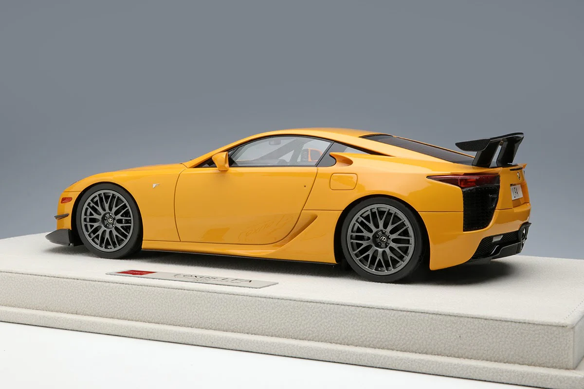 Make Up Co., Ltd / EIDOLON 1:18 Lexus LFA Nurburgring Package 2012 - Image 7