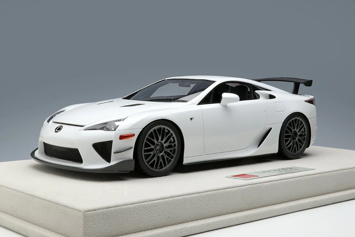 Make Up Co., Ltd / EIDOLON 1:18 Lexus LFA Nurburgring Package 2012 - Image 8