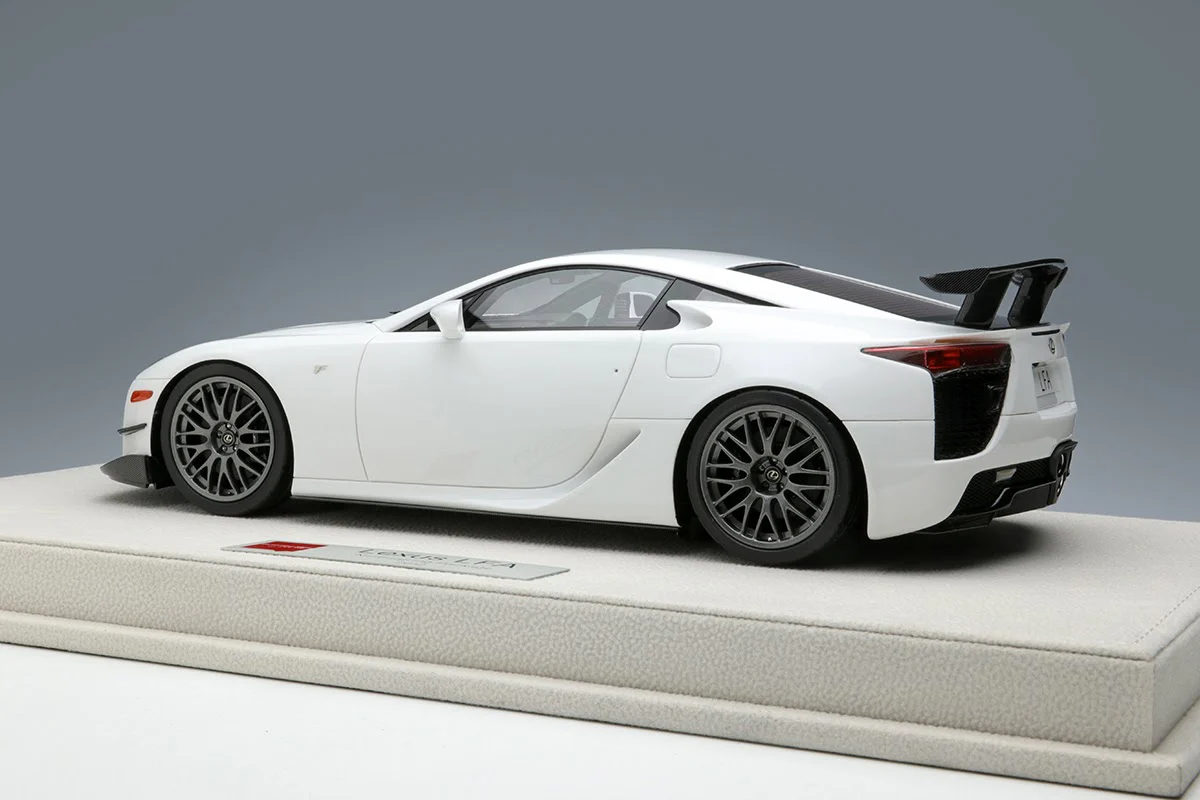 Make Up Co., Ltd / EIDOLON 1:18 Lexus LFA Nurburgring Package 2012 - Image 9