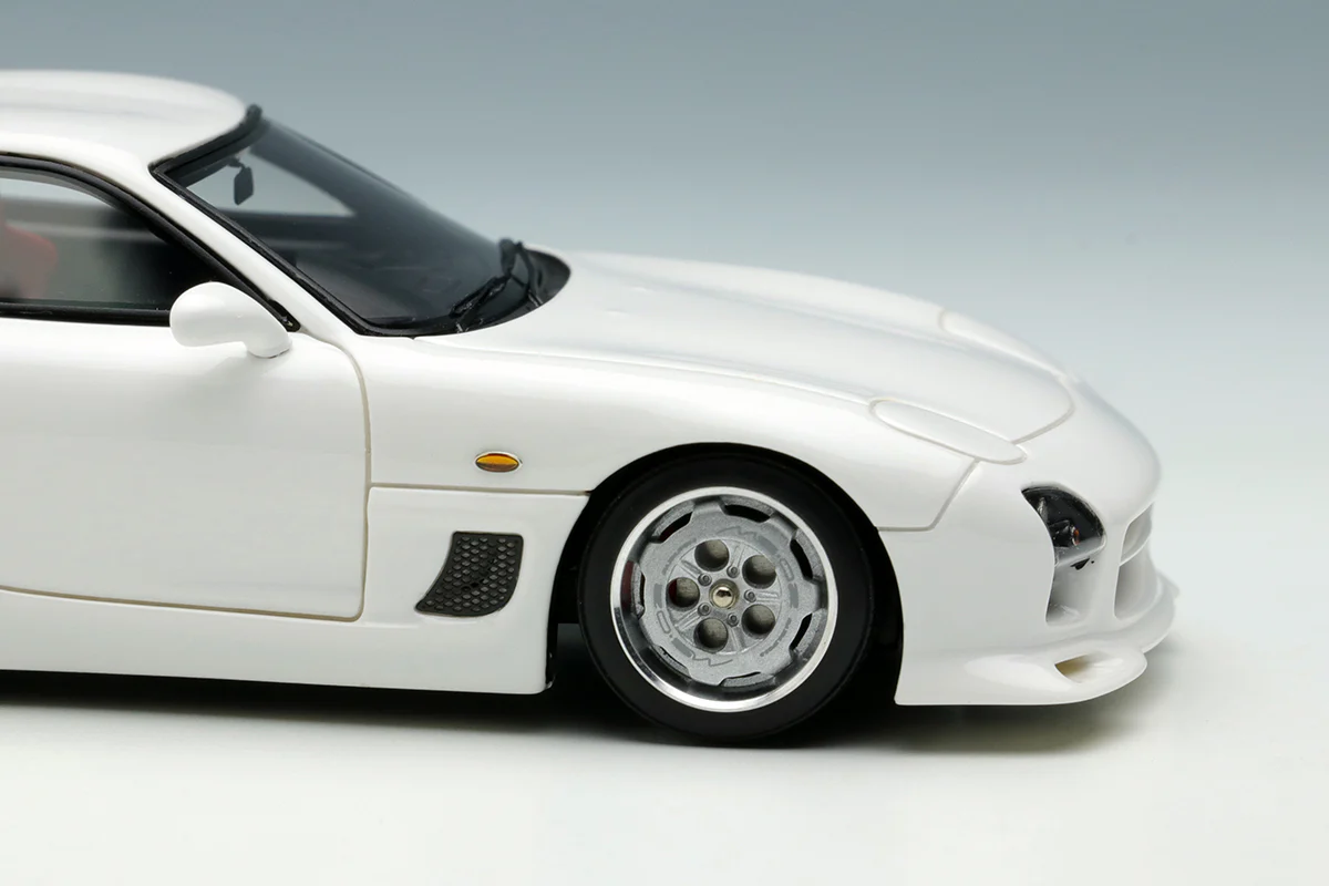 Make Up Co., Ltd / Vision 1:43 Mazda RX-7 (FD3S) Mazda Speed A-Spec - Image 4