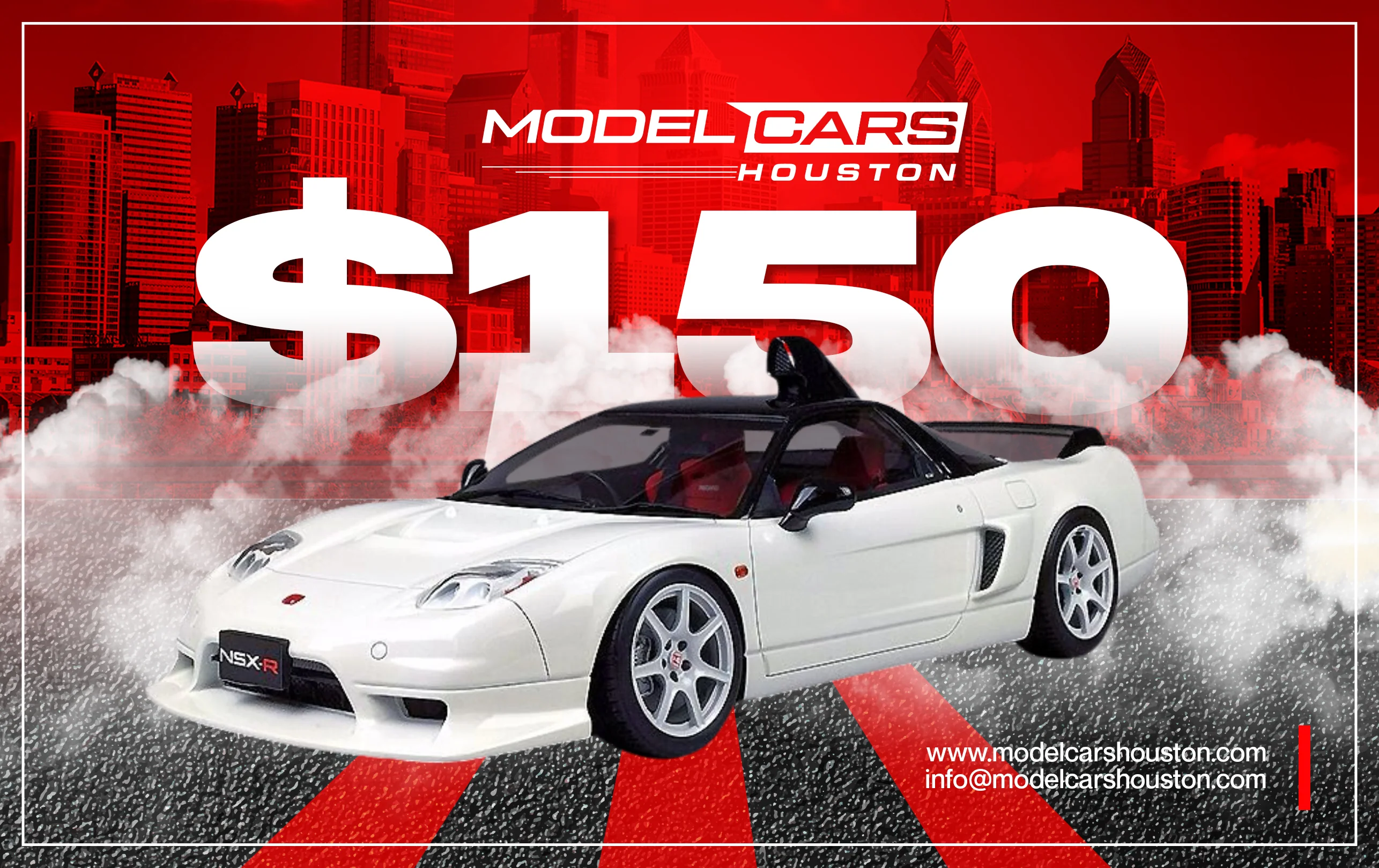 The Model Cars Houston Gift Card - Image 5