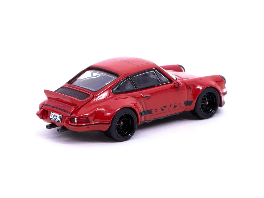 Tarmac Works 1:64 Porsche 993 RWB Backdate Red - Image 2