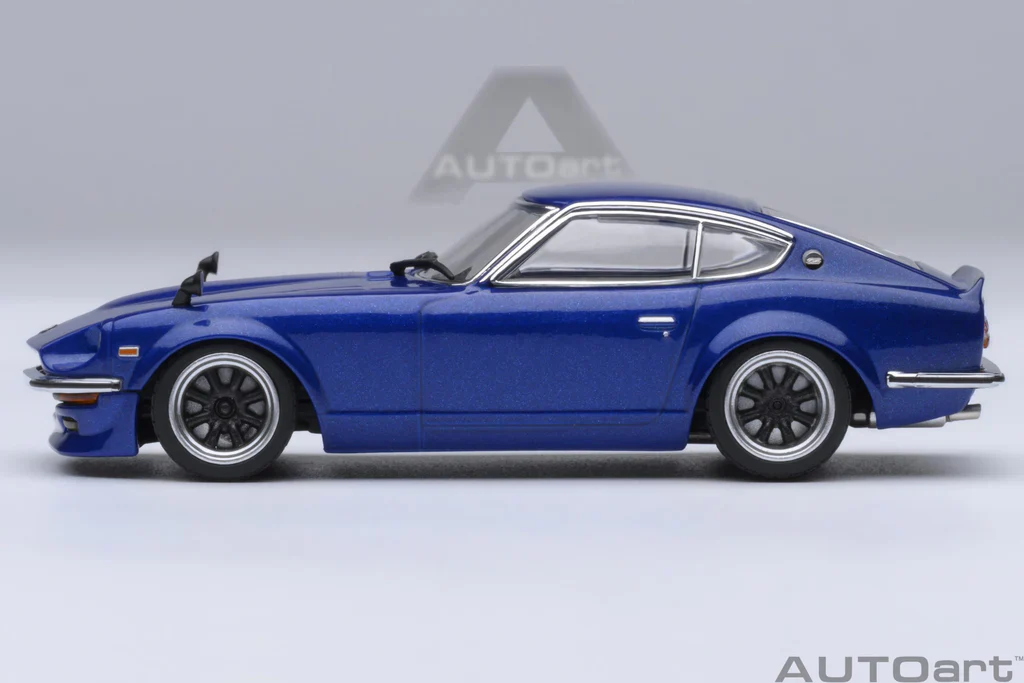 AUTOart 1:64 Nissan Fairlady Z Wangan Midnight Akuma no Z, Comic #1 Verison - Image 3