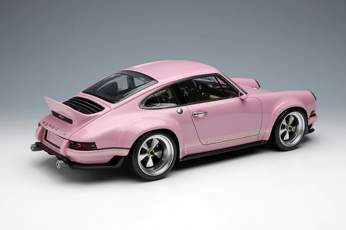 Make Up Co., Ltd / EIDOLON 1:18 Porsche 911 Singer DLS 2022 - Image 2