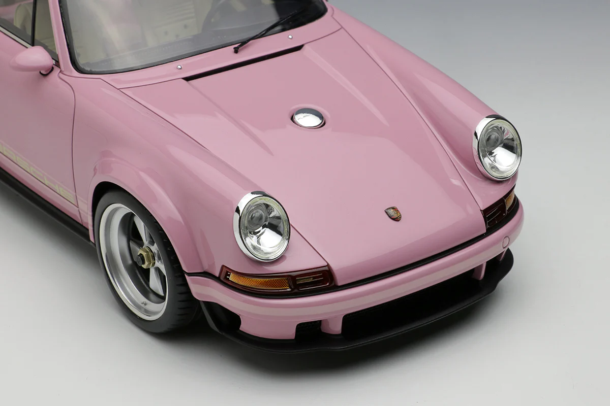 Make Up Co., Ltd / EIDOLON 1:18 Porsche 911 Singer DLS 2022 - Image 3