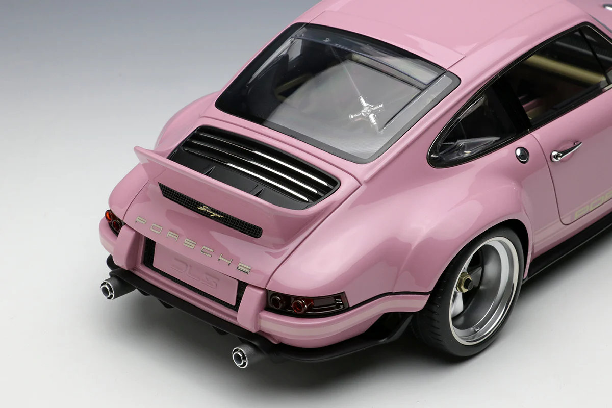 Make Up Co., Ltd / EIDOLON 1:18 Porsche 911 Singer DLS 2022 - Image 4