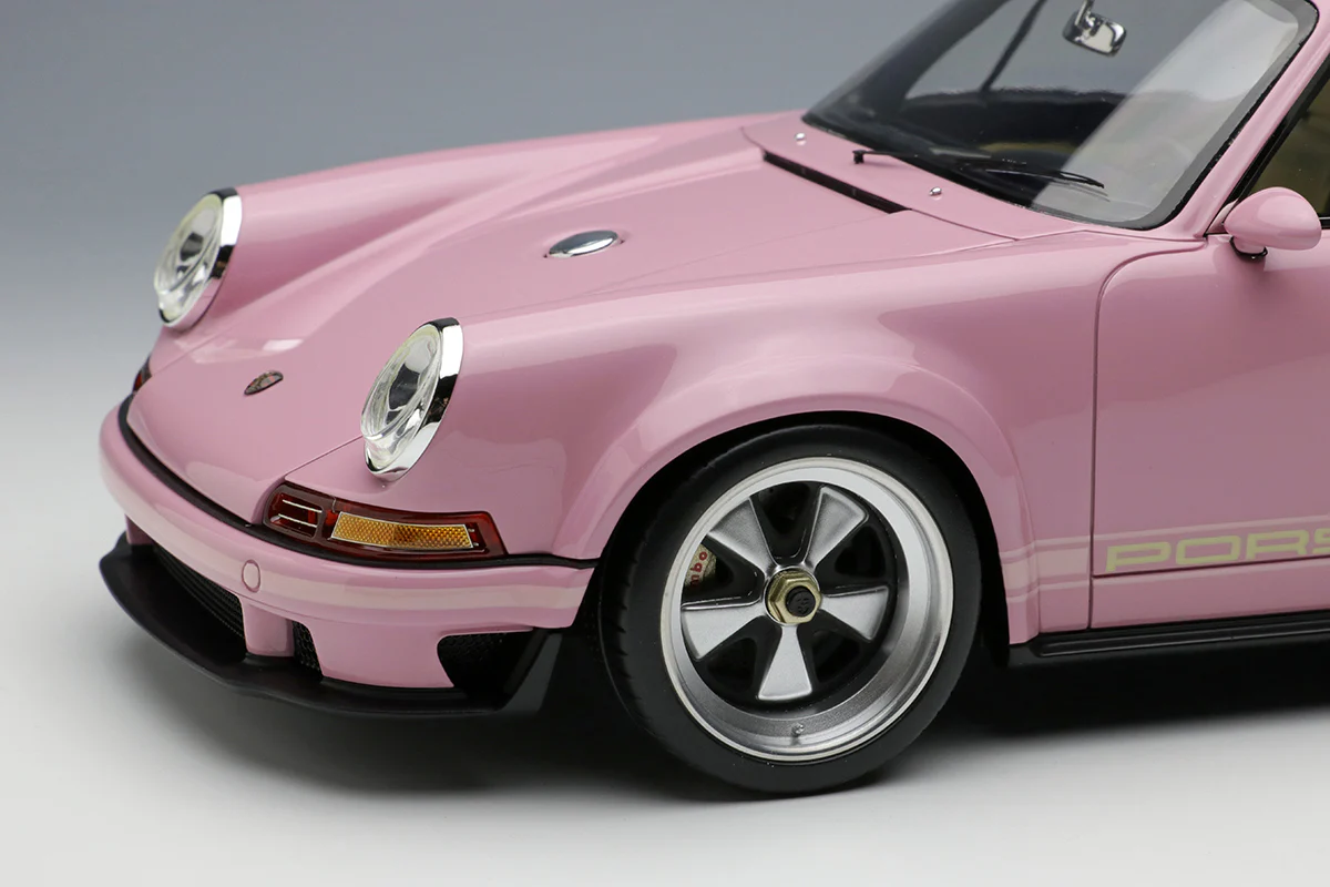 Make Up Co., Ltd / EIDOLON 1:18 Porsche 911 Singer DLS 2022 - Image 5
