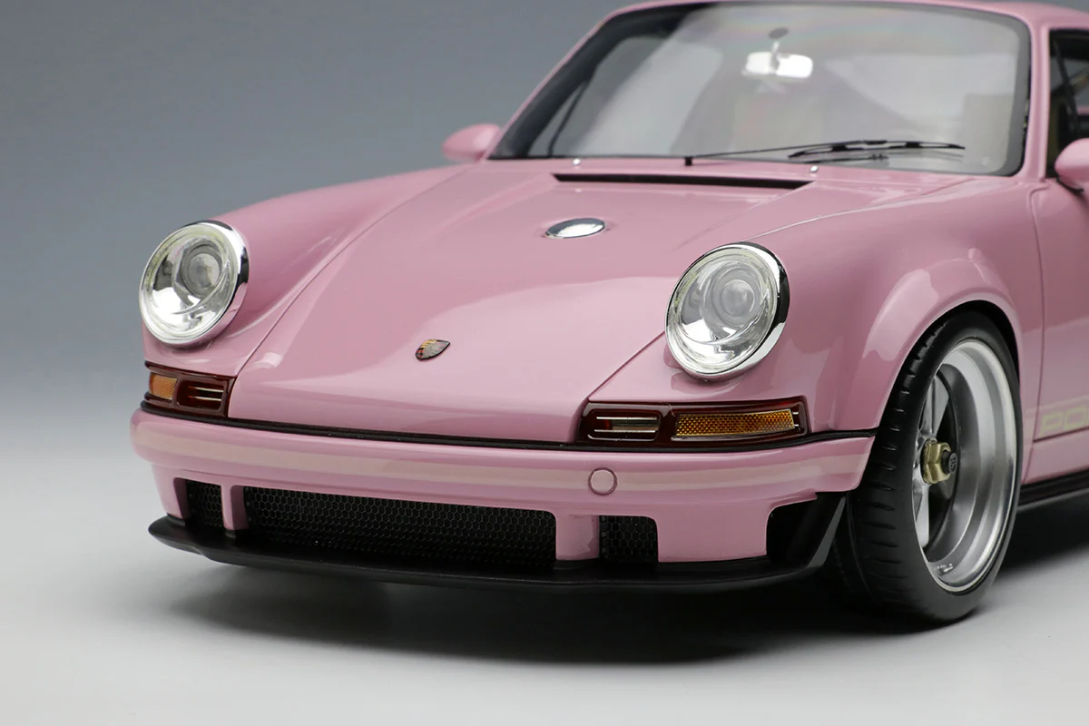 Make Up Co., Ltd / EIDOLON 1:18 Porsche 911 Singer DLS 2022 - Image 6