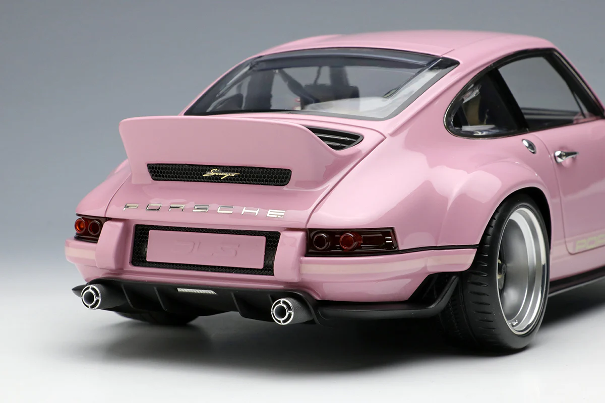 Make Up Co., Ltd / EIDOLON 1:18 Porsche 911 Singer DLS 2022 - Image 7
