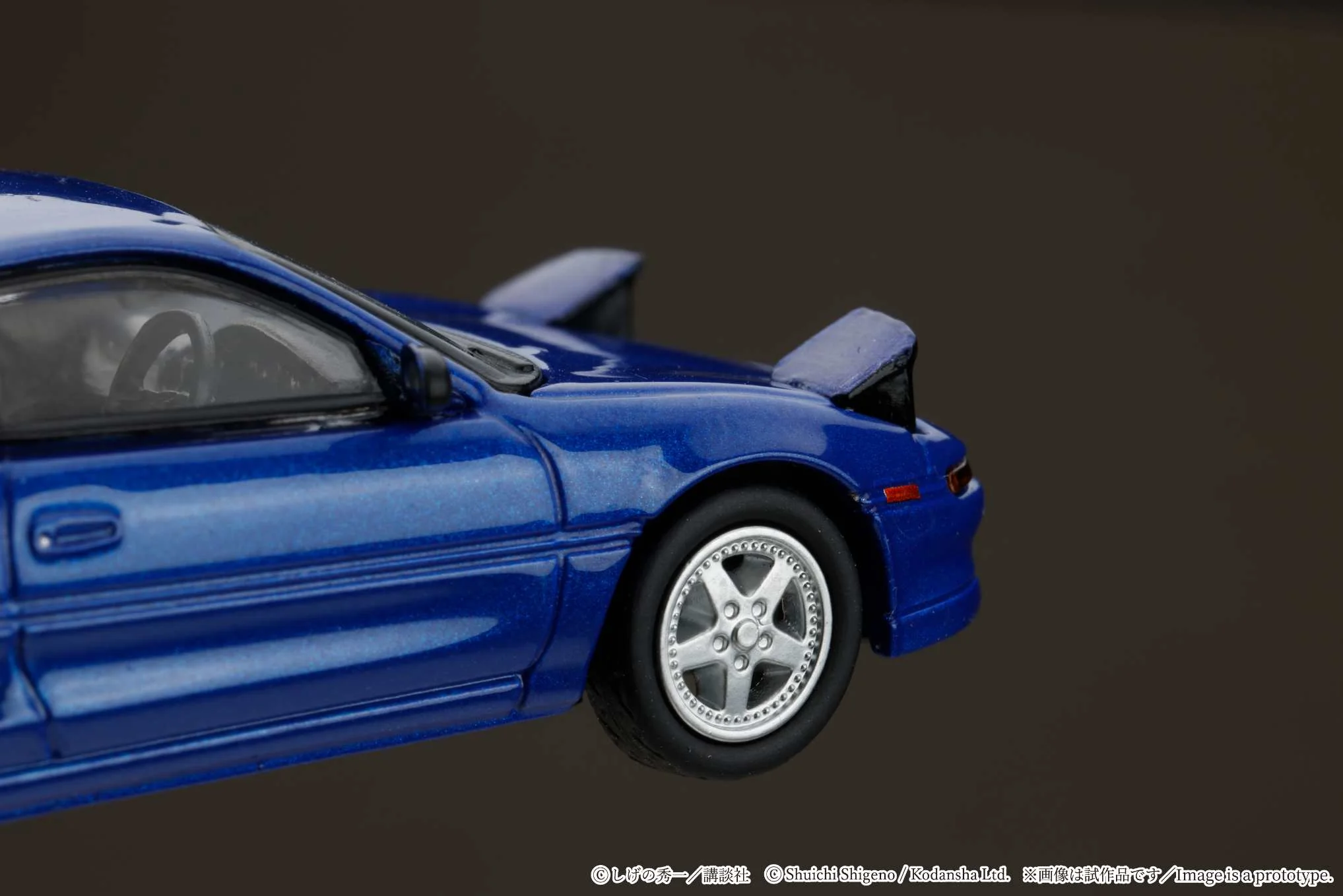 *PREORDER* Hobby Japan 1:64 Toyota MR2 (SW20) Initial D Kai Kogashiwa VS Takumi Fujiwara - Image 10