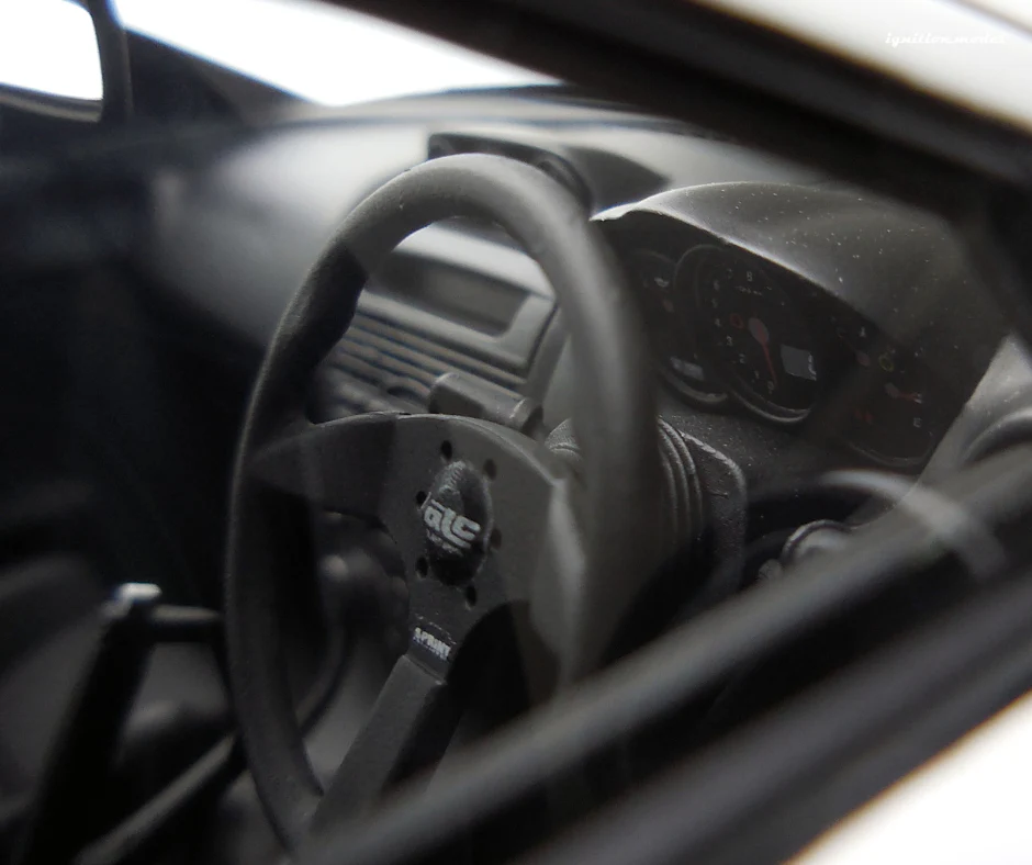 Ignition Model 1:18 Mazda RX-8 (SE3P) RE Amemiya in White - Image 12