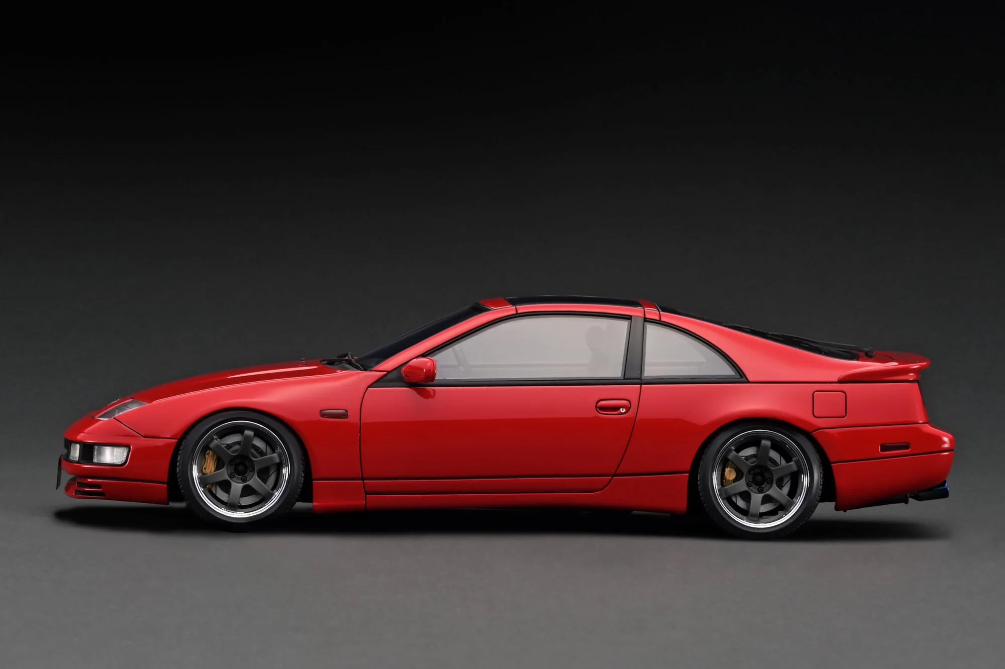 Ignition Model 1:18 Nissan Fairlady Z (Z32) 2+2 in Red - Image 2
