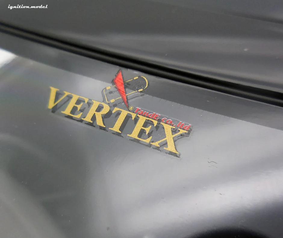 Ignition Model 1:18 Toyota Chaser (JZX100) VERTEX in Black - Image 5