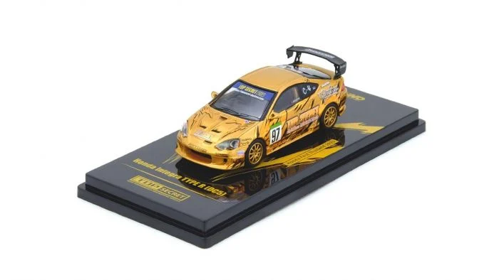 *PREORDER* INNO64 1:64 Honda INTEGRA Type-R (DC5) Top Secret Thailand Honda Fest Thailand 2025 - Image 2
