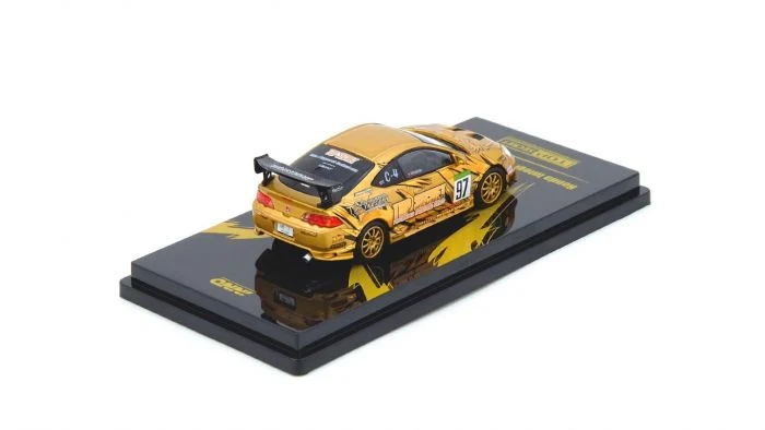 *PREORDER* INNO64 1:64 Honda INTEGRA Type-R (DC5) Top Secret Thailand Honda Fest Thailand 2025 - Image 3