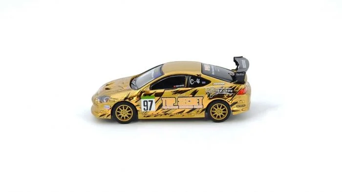*PREORDER* INNO64 1:64 Honda INTEGRA Type-R (DC5) Top Secret Thailand Honda Fest Thailand 2025 - Image 4