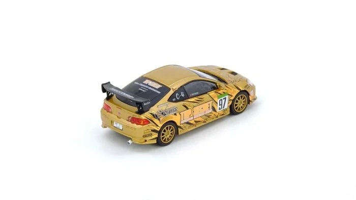 *PREORDER* INNO64 1:64 Honda INTEGRA Type-R (DC5) Top Secret Thailand Honda Fest Thailand 2025 - Image 5