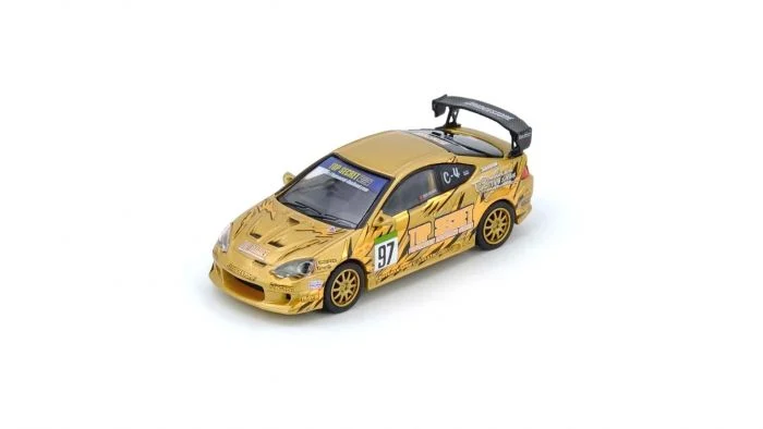 *PREORDER* INNO64 1:64 Honda INTEGRA Type-R (DC5) Top Secret Thailand Honda Fest Thailand 2025 - Image 6