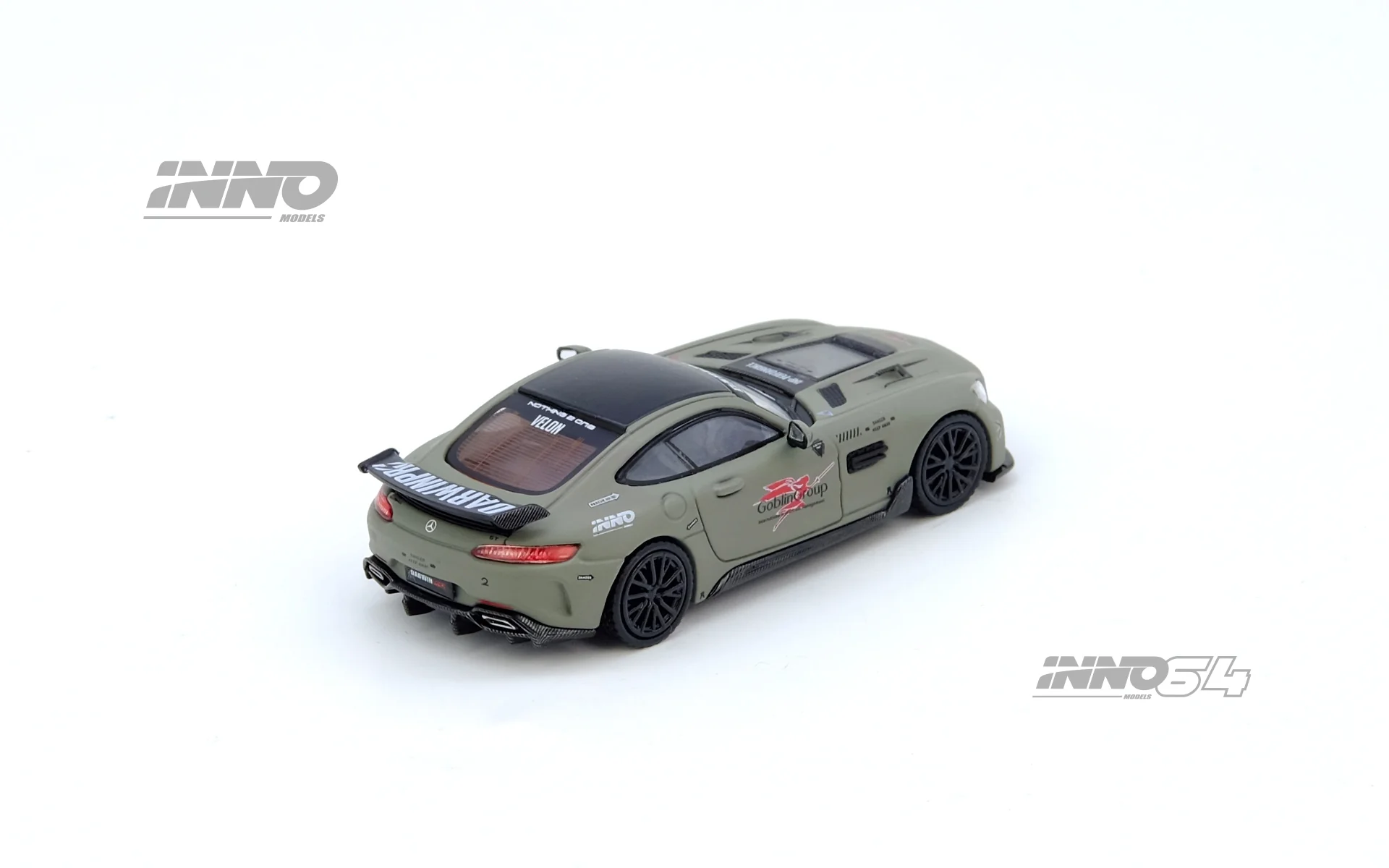 *PREORDER* INNO64 1:64 Mercedes-Benz AMG GT Darwin PRO Edition - Image 4