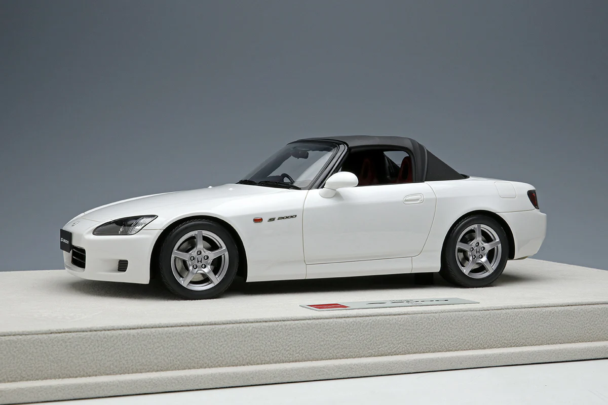 Make Up Co., Ltd / Eidolon 1:18 Honda S2000 (AP1) 1999 - Image 10