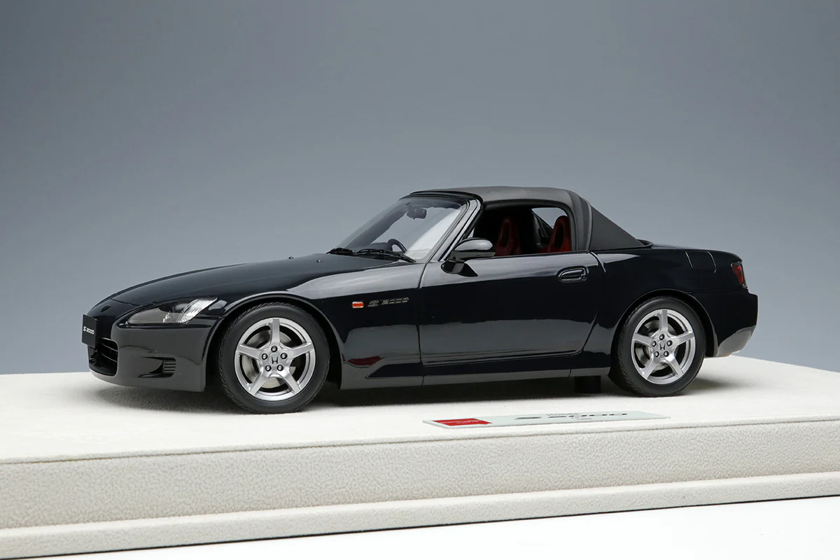 Make Up Co., Ltd / Eidolon 1:18 Honda S2000 (AP1) 1999 - Image 11