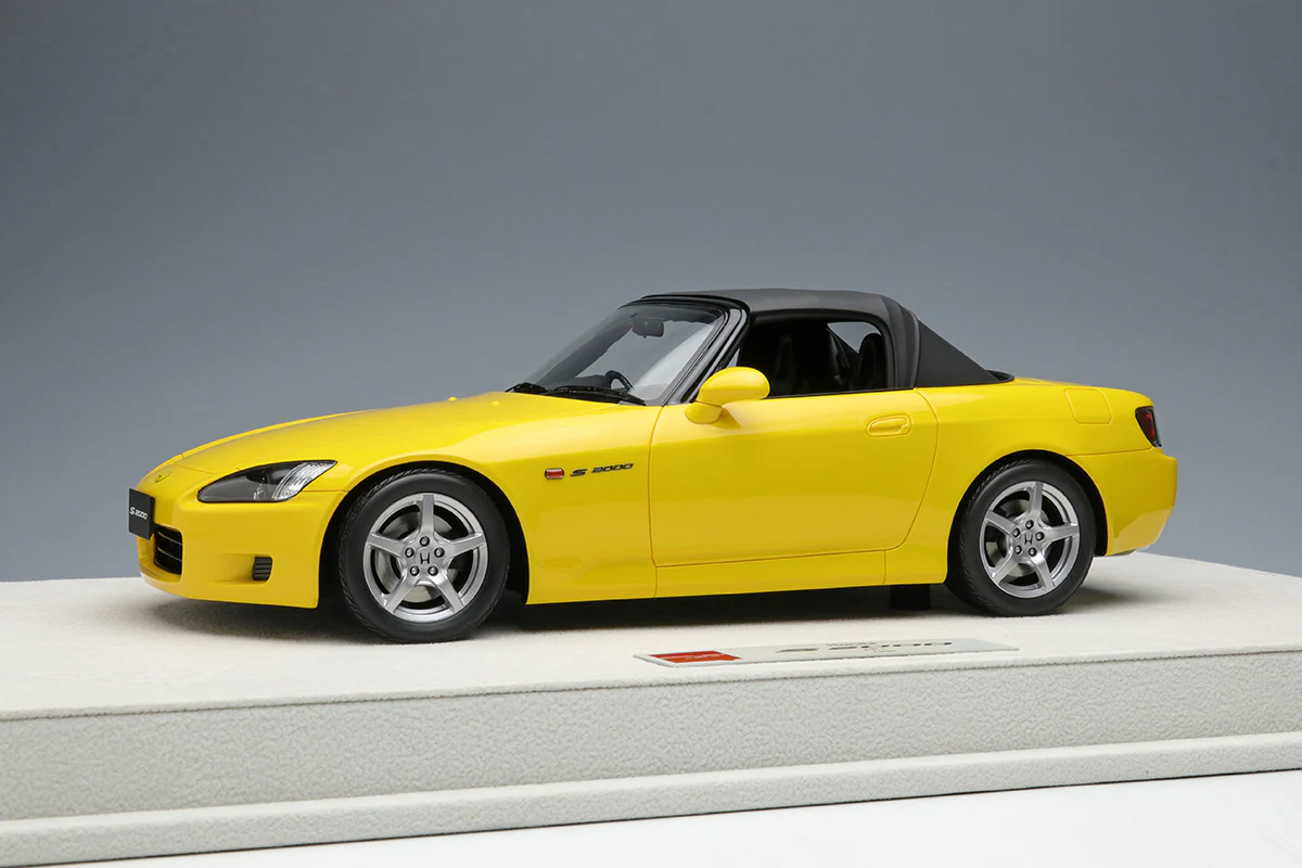 Make Up Co., Ltd / Eidolon 1:18 Honda S2000 (AP1) 1999 - Image 12