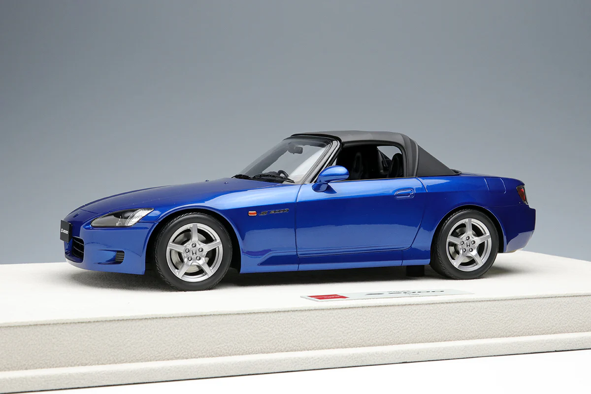 Make Up Co., Ltd / Eidolon 1:18 Honda S2000 (AP1) 1999 - Image 13