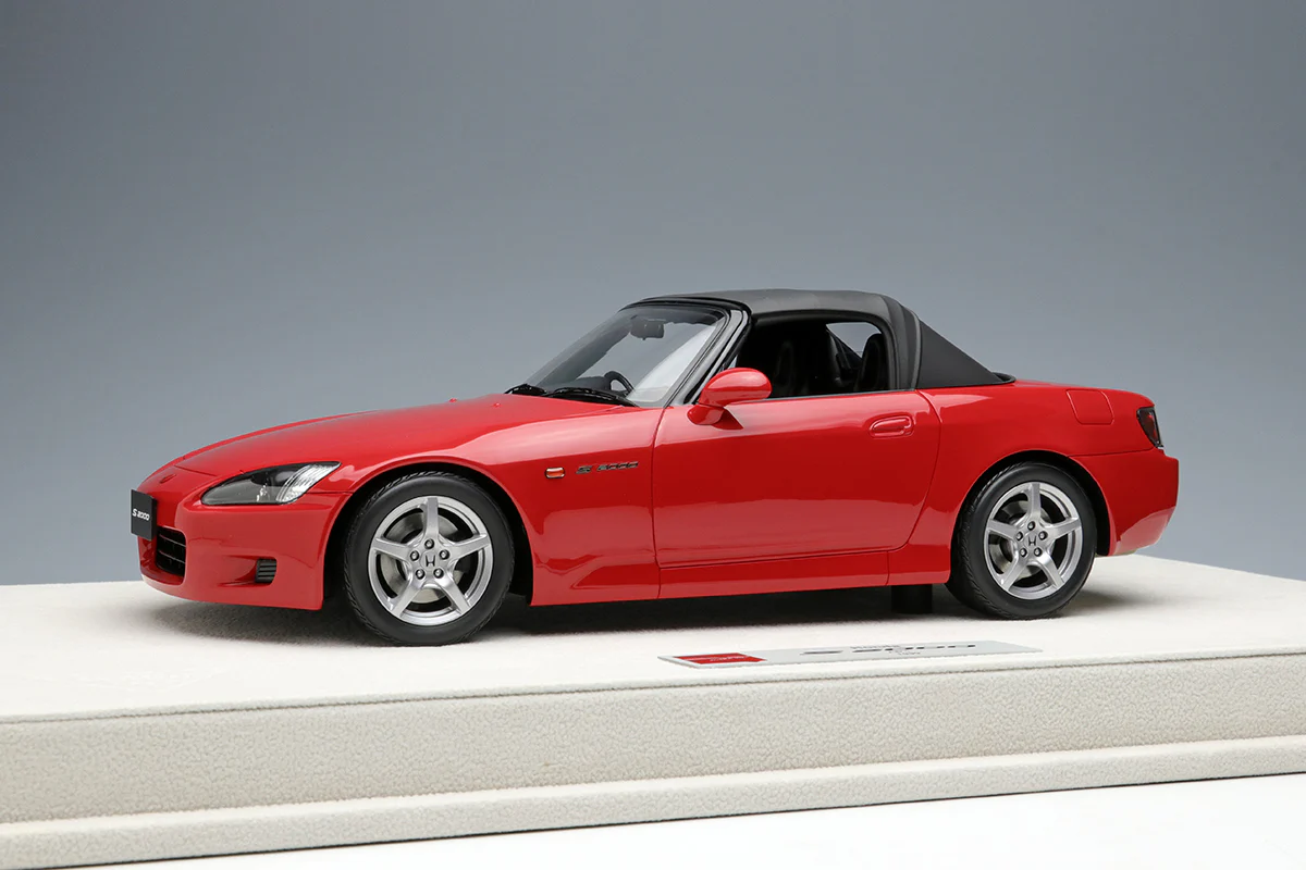 Make Up Co., Ltd / Eidolon 1:18 Honda S2000 (AP1) 1999 - Image 14