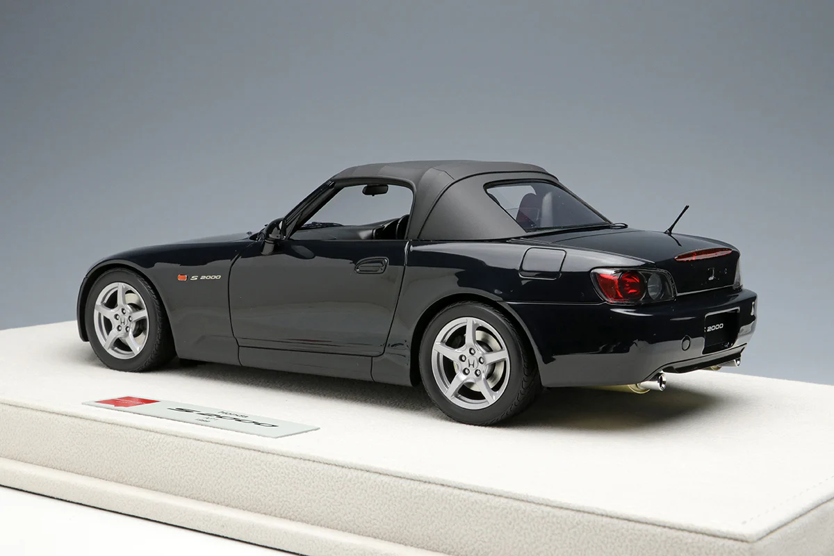Make Up Co., Ltd / Eidolon 1:18 Honda S2000 (AP1) 1999 - Image 2