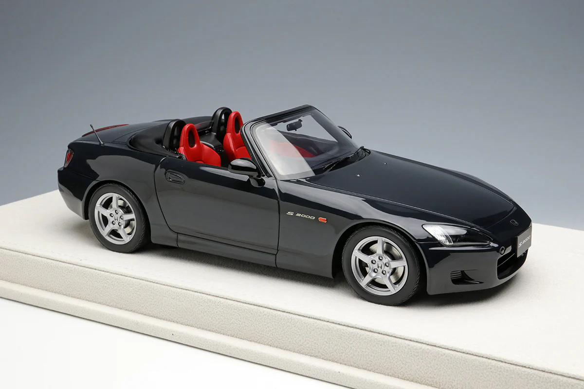 Make Up Co., Ltd / Eidolon 1:18 Honda S2000 (AP1) 1999 - Image 4
