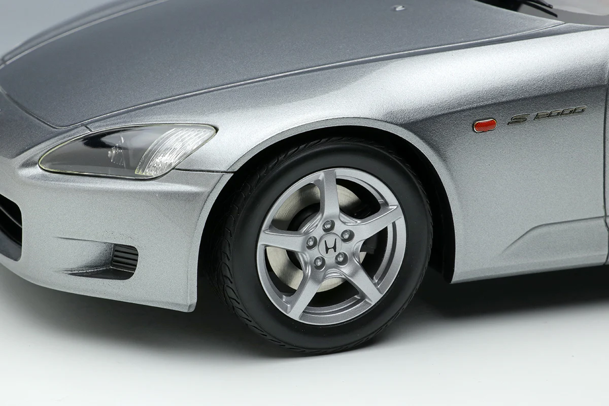 Make Up Co., Ltd / Eidolon 1:18 Honda S2000 (AP1) 1999 - Image 7