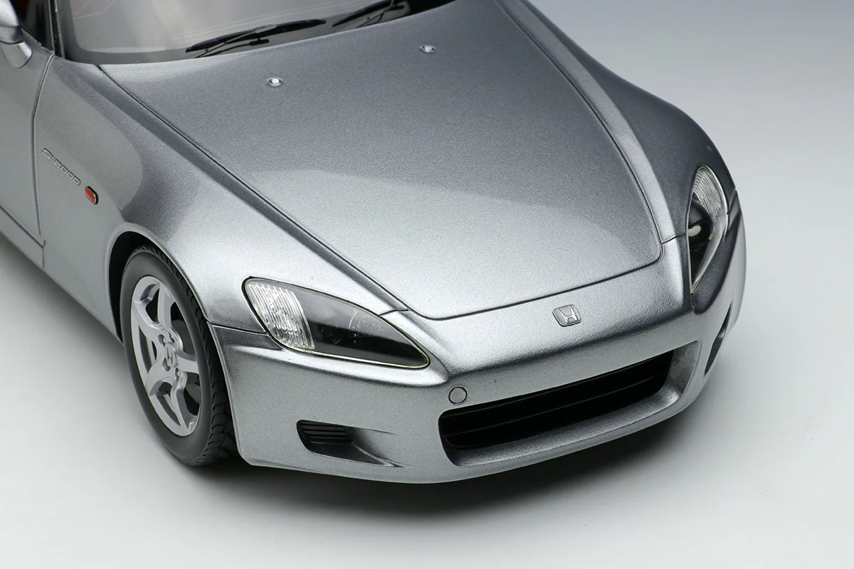 Make Up Co., Ltd / Eidolon 1:18 Honda S2000 (AP1) 1999 - Image 9