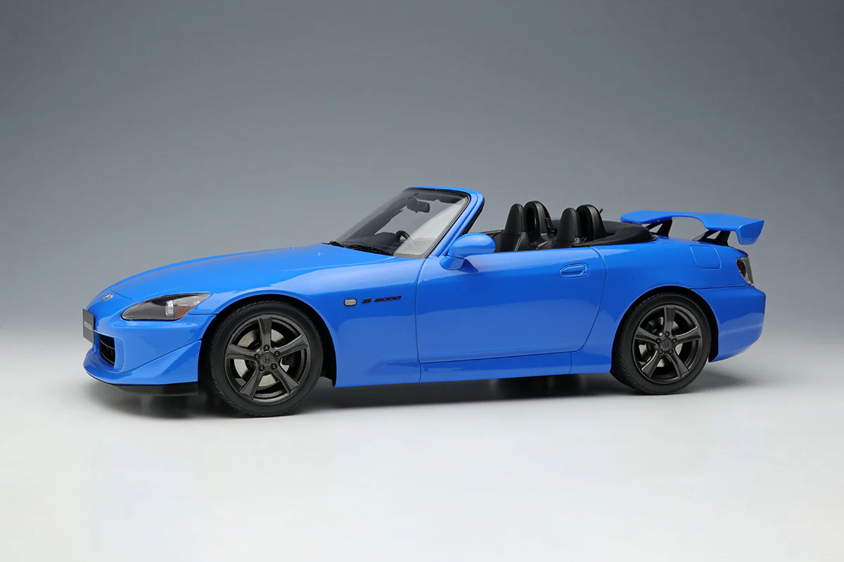 Make Up Co., Ltd / Eidolon 1:18 Honda S2000 (AP2) Type-S 2007