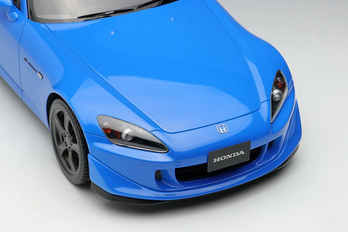 Make Up Co., Ltd / Eidolon 1:18 Honda S2000 (AP2) Type-S 2007 - Image 2